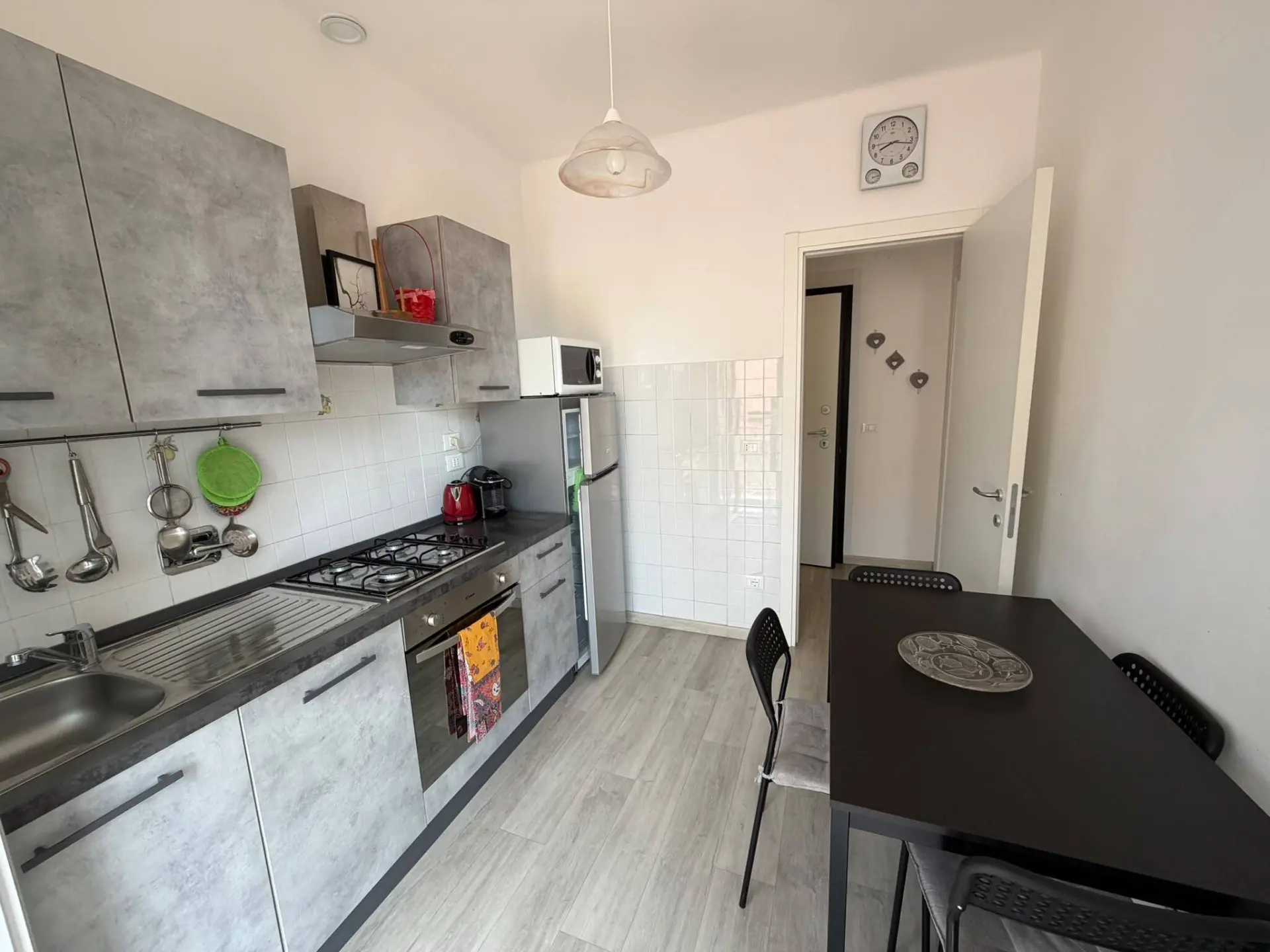 Immagine per Trilocale in vendita a Sanremo via Lamarmora 161