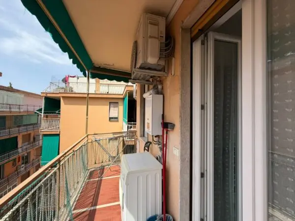 Trilocale via Lamarmora 161, Sanremo