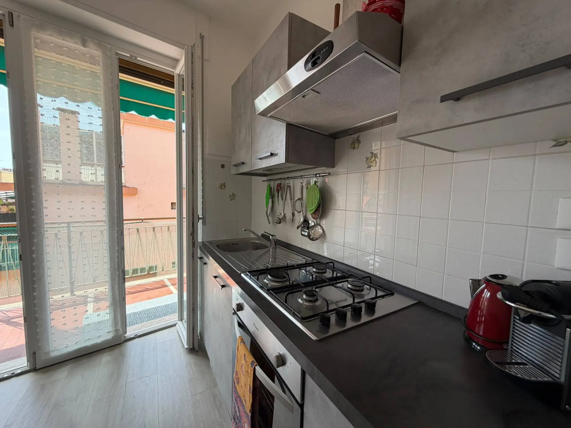 Immagine per Trilocale in vendita a Sanremo via Lamarmora 161