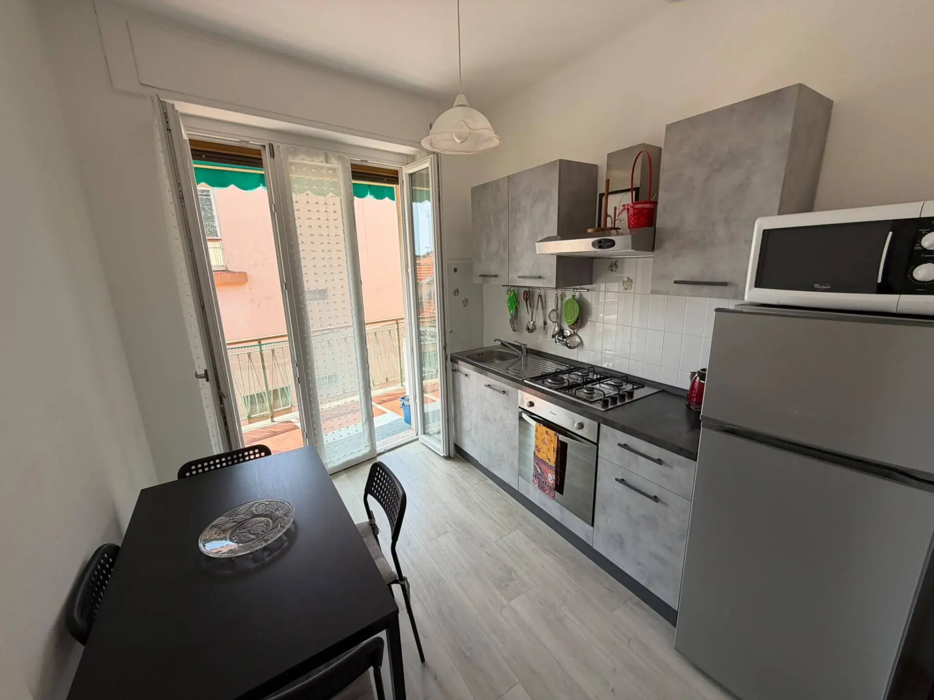 Immagine per Trilocale in vendita a Sanremo via Lamarmora 161