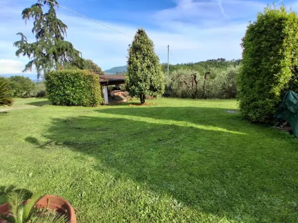 Villa via Vecchia I, Maggiano, Lucca