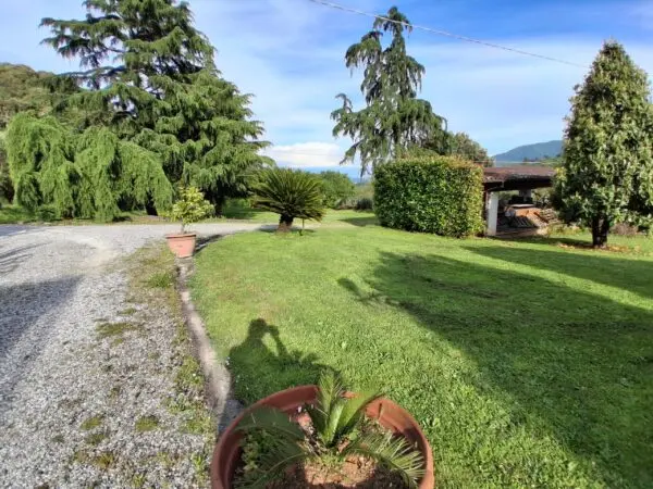 Villa via Vecchia I, Maggiano, Lucca