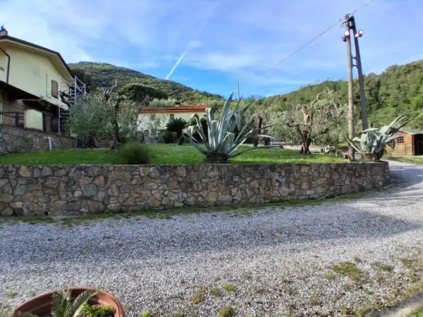 Villa via Vecchia I, Maggiano, Lucca