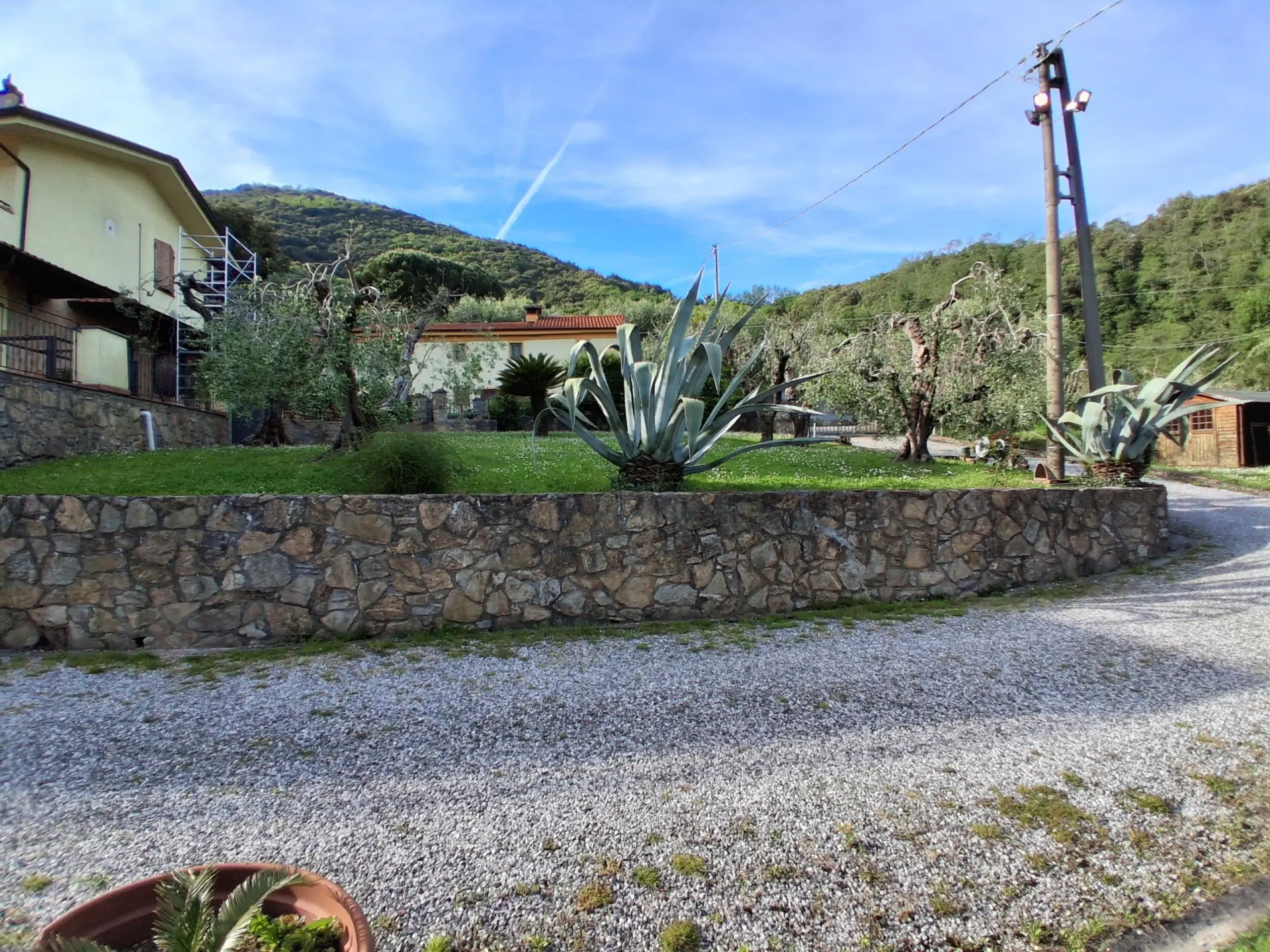 Immagine per Villa in vendita a Lucca via Vecchia I