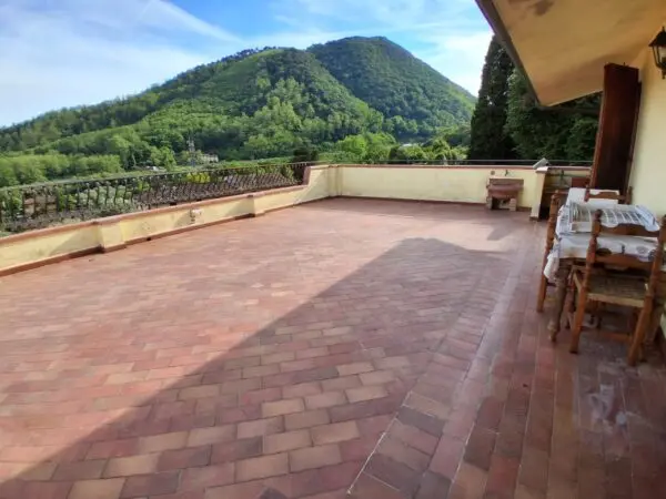 Villa via Vecchia I, Maggiano, Lucca