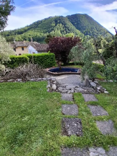Villa via Vecchia I, Maggiano, Lucca