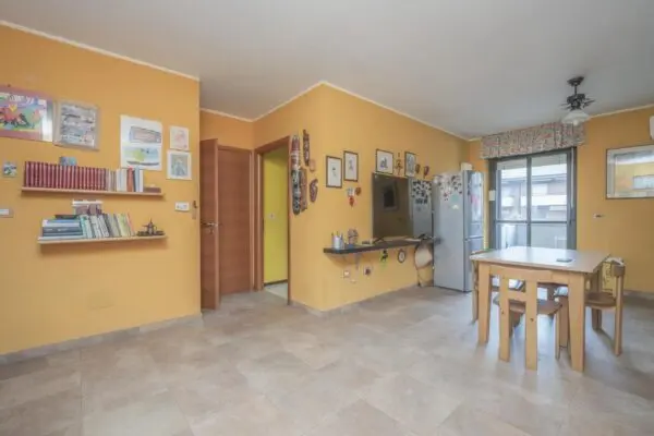 Appartamento via Vittime Di Bologna, Borgaro Torinese