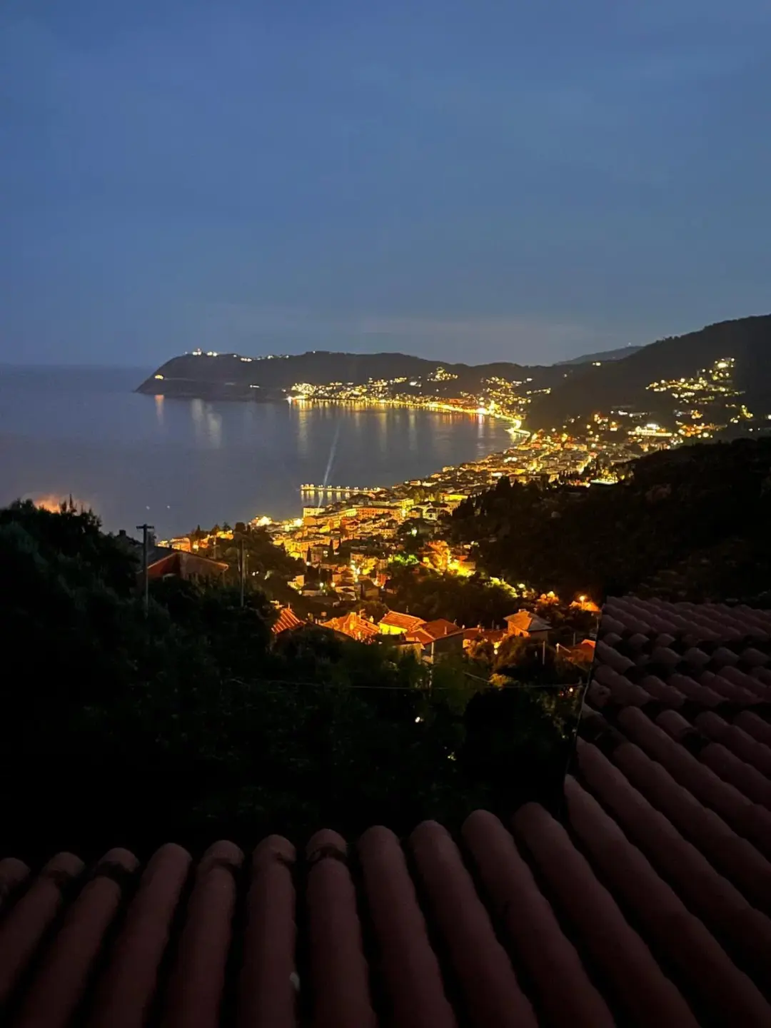 Immagine per Villa in vendita a Alassio strada Panoramica Solva Cavia