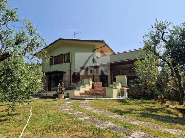 Villa via Vecchia I, Maggiano, Lucca