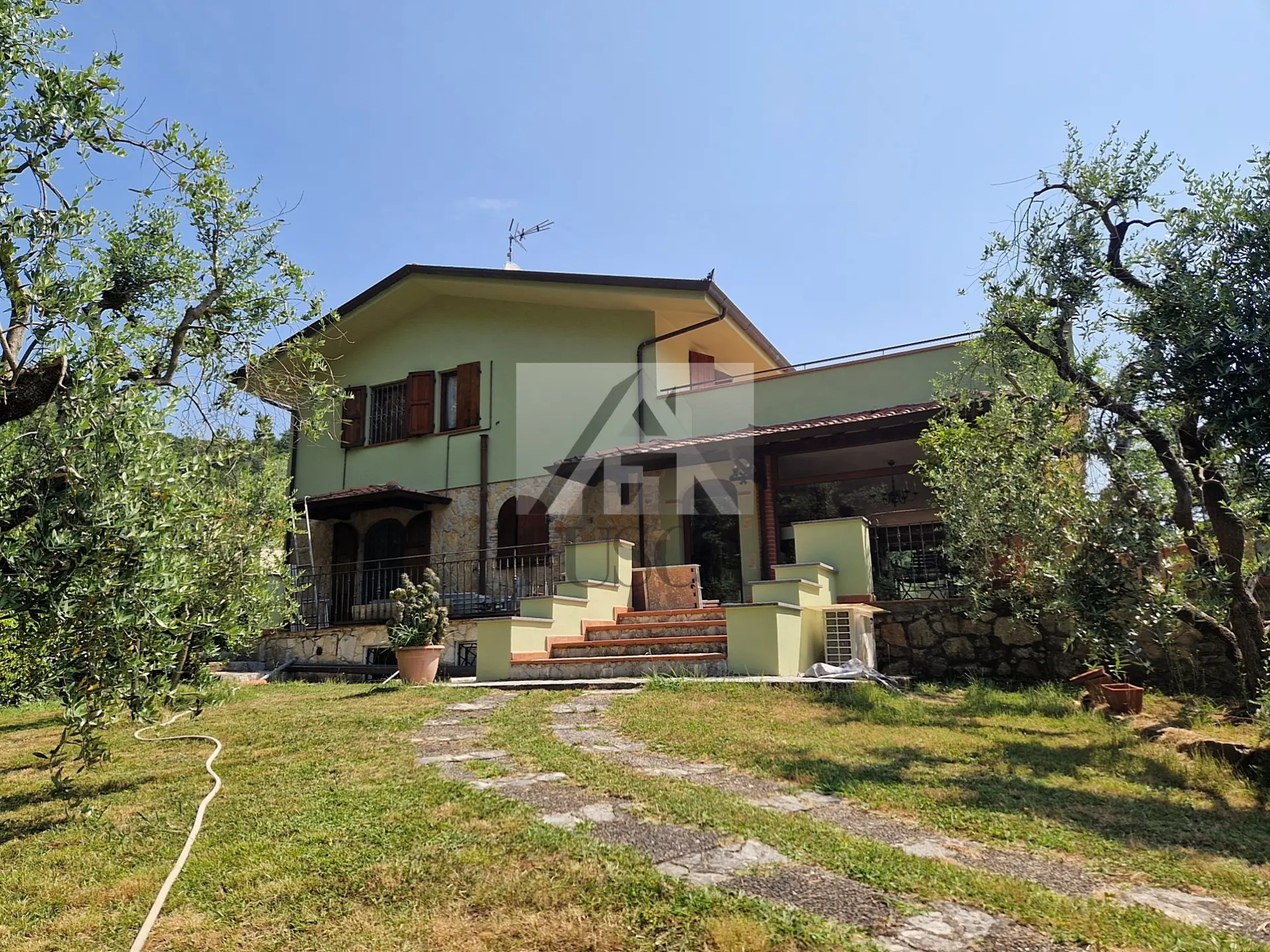 Immagine per Villa in vendita a Lucca via Vecchia I