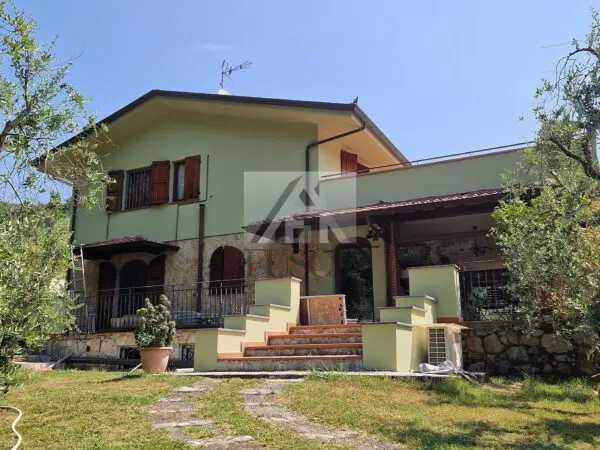 Villa via Vecchia I, Maggiano, Lucca