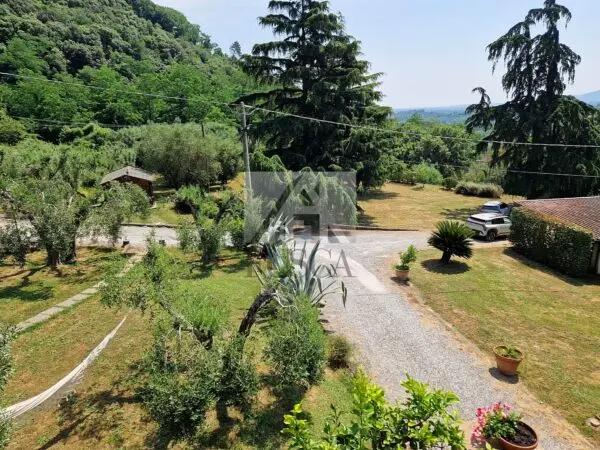 Villa via Vecchia I, Maggiano, Lucca