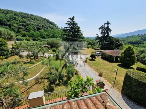 Villa via Vecchia I, Maggiano, Lucca
