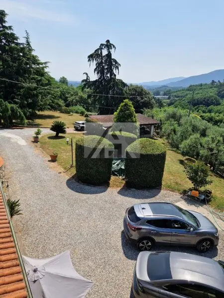 Villa via Vecchia I, Maggiano, Lucca