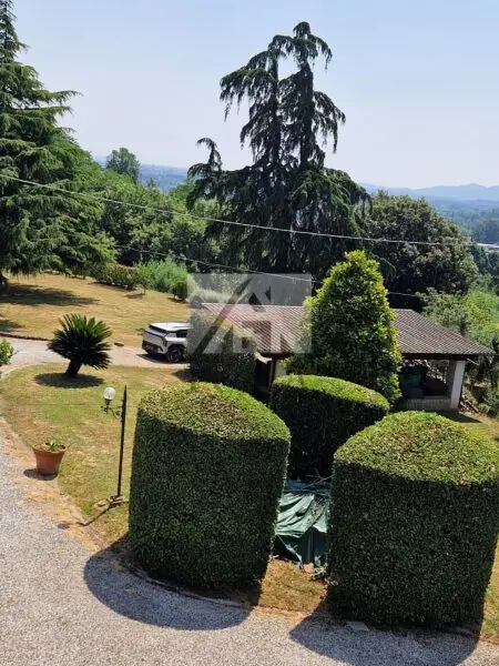 Villa via Vecchia I, Maggiano, Lucca