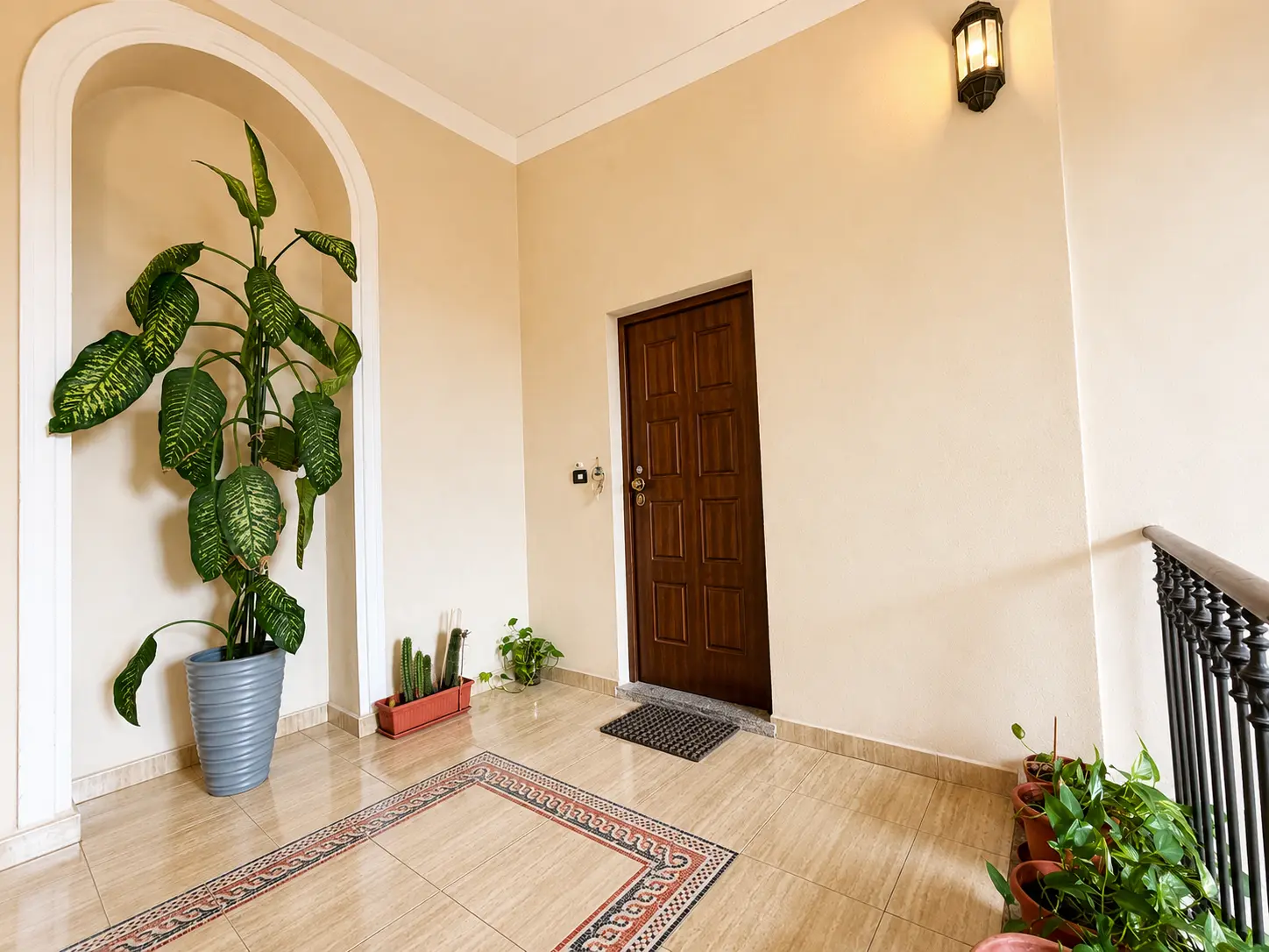 Immagine per ALPIGNANO – Esclusivo Ultimo Piano in Villa Ratti: Fascino Storico, Parco Condominiale e Box Auto