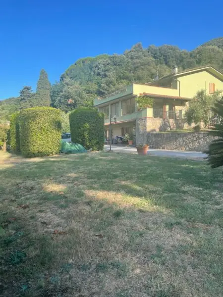 Villa via Vecchia I, Maggiano, Lucca