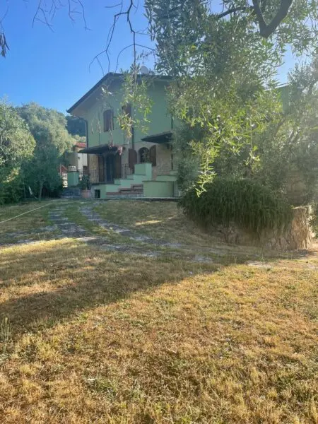 Villa via Vecchia I, Maggiano, Lucca