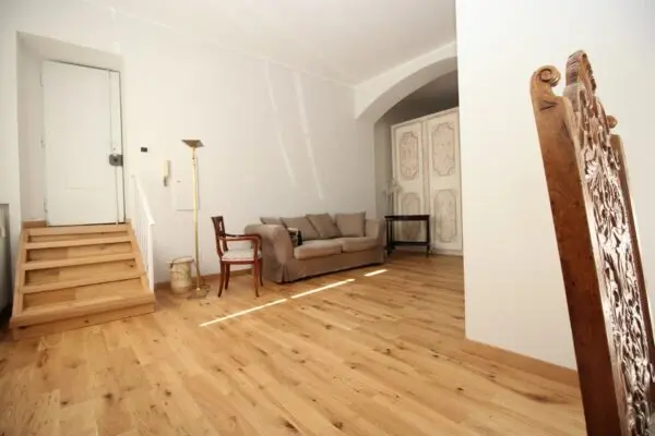 Loft via Cardinal Maurizio, Torino