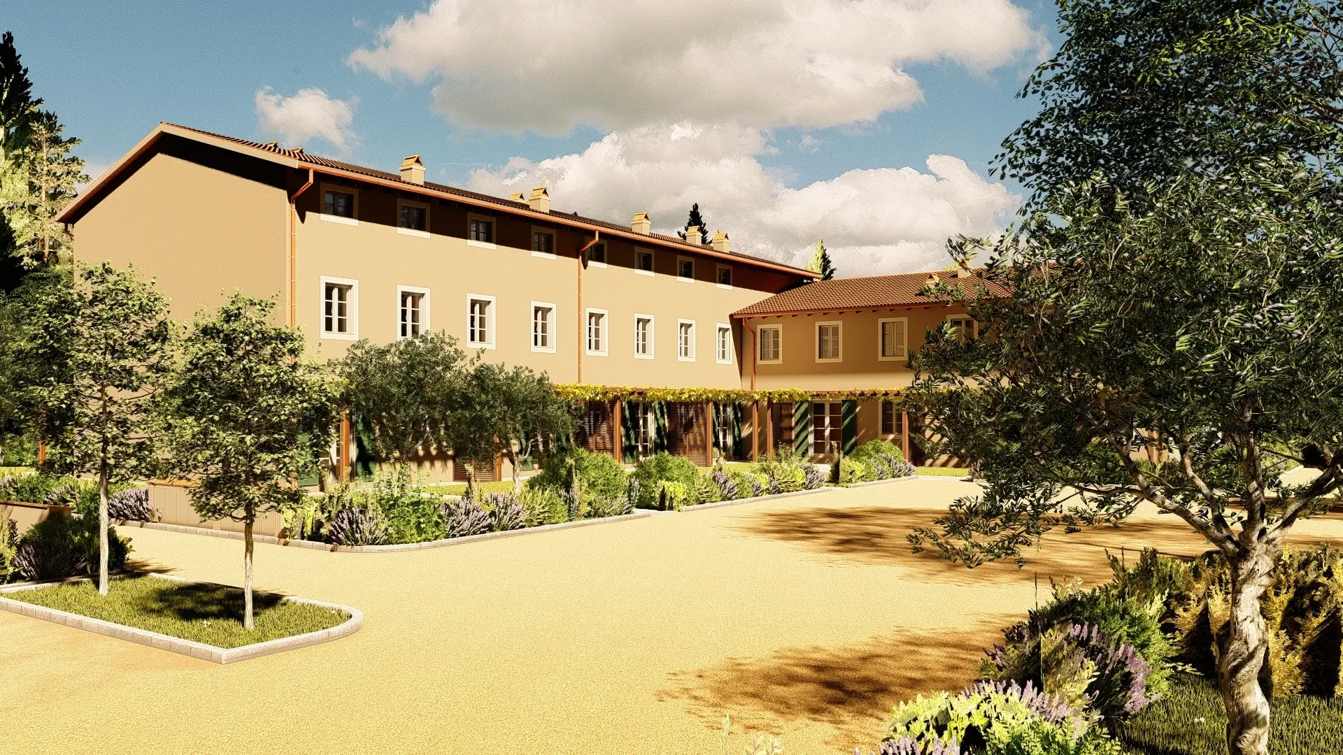 Immagine per Villa bifamiliare in vendita a Lucca via Delle Gavine