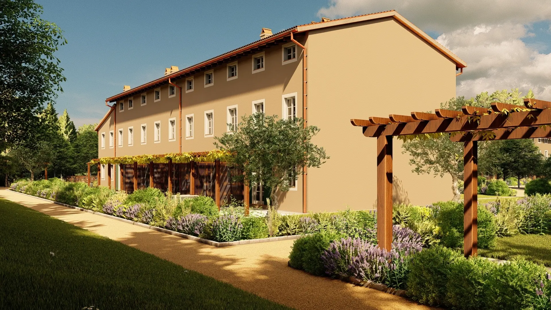 Immagine per Villa bifamiliare in vendita a Lucca via Delle Gavine