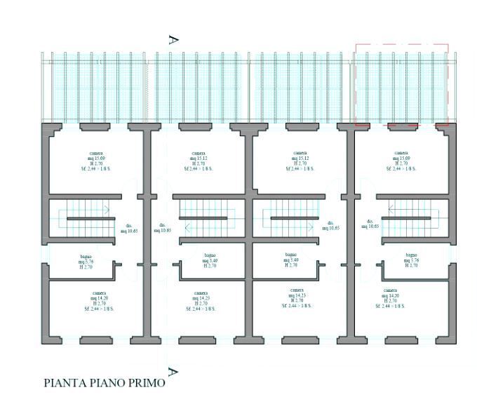 Immagine per Villa bifamiliare in vendita a Lucca via Delle Gavine