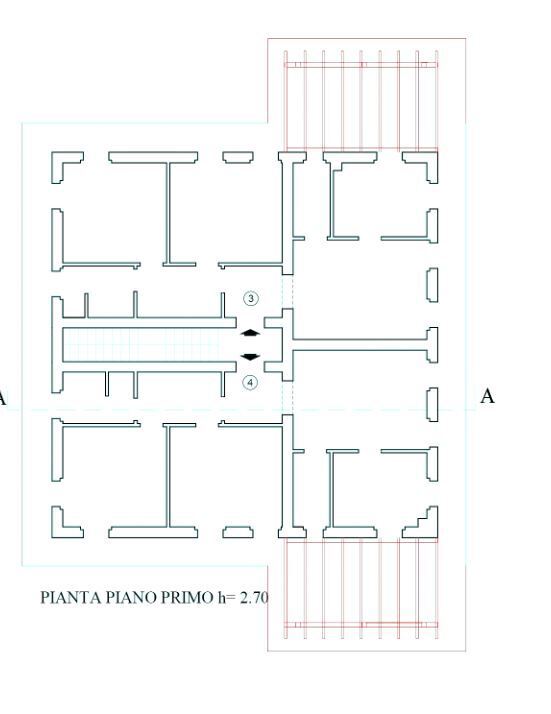 Immagine per Villa bifamiliare in vendita a Lucca via Delle Gavine