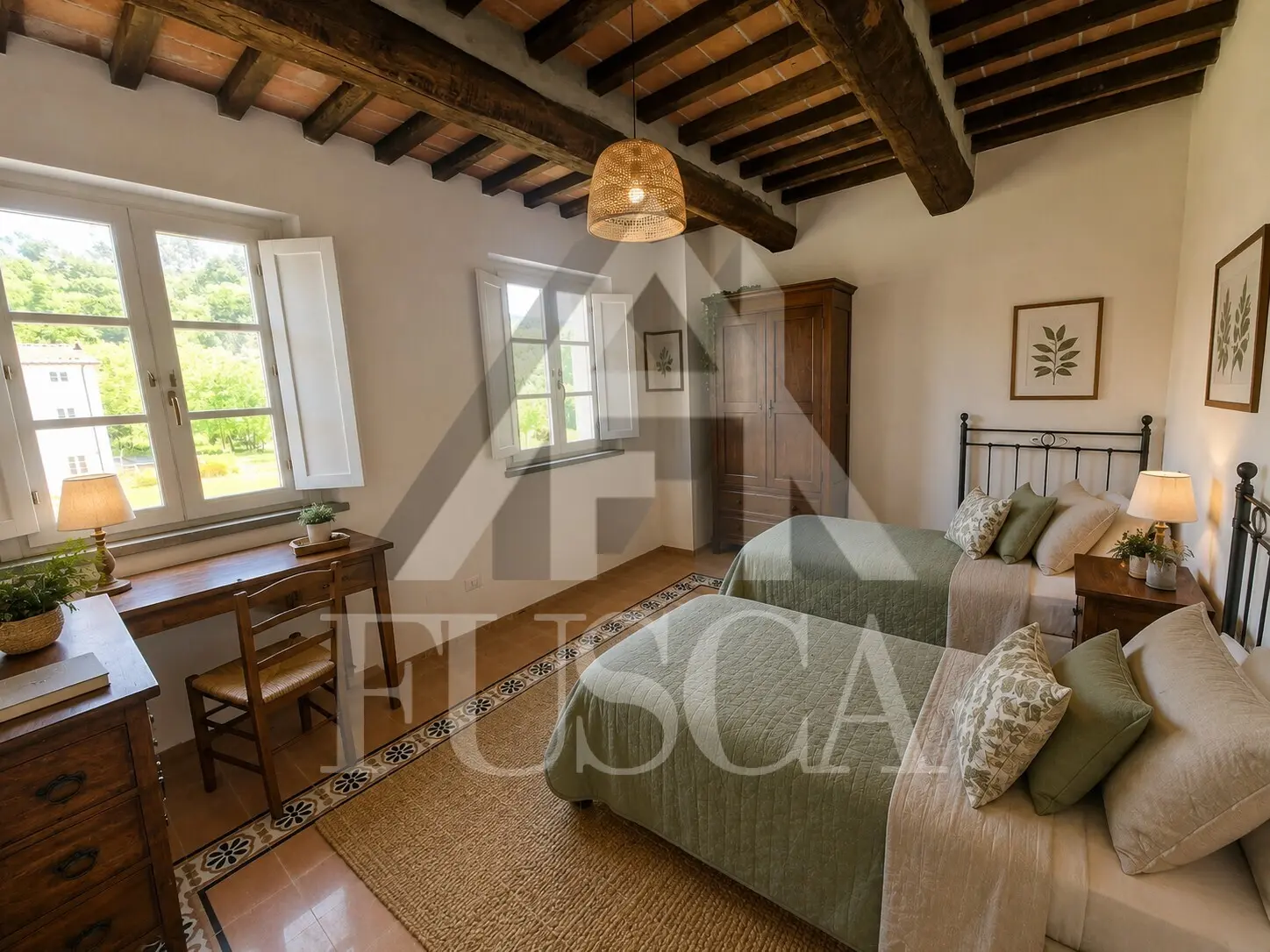 Immagine per Villa bifamiliare in vendita a Lucca via Delle Gavine
