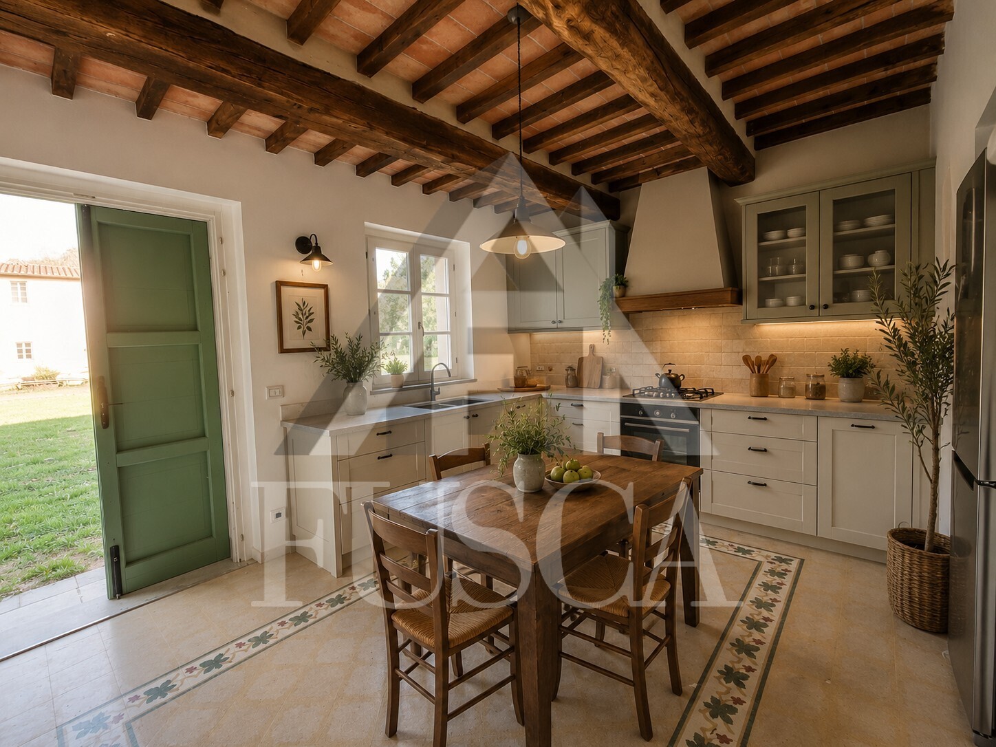 Immagine per Villa bifamiliare in vendita a Lucca via Delle Gavine