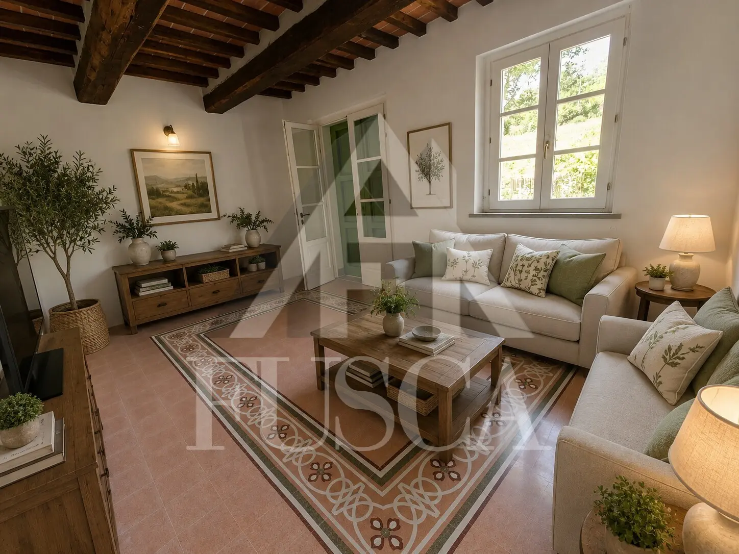 Immagine per Villa bifamiliare in vendita a Lucca via Delle Gavine