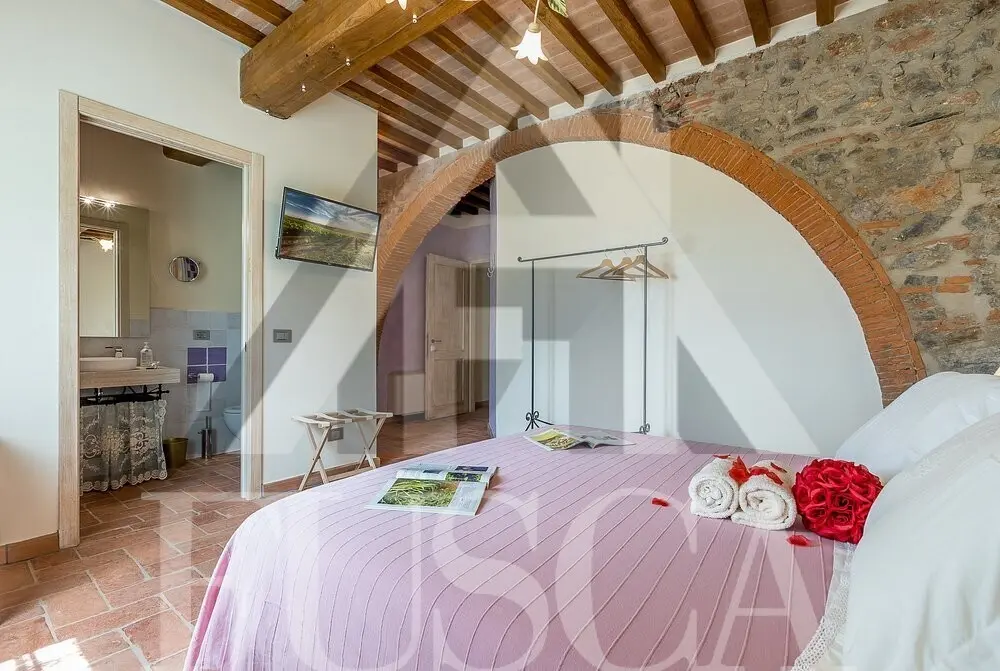 Immagine per Rustico in vendita a Lucca via Sarzanese 3482
