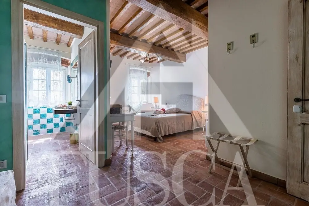 Immagine per Rustico in vendita a Lucca via Sarzanese 3482
