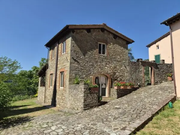 Villa via Del Seminario 252, Lucca