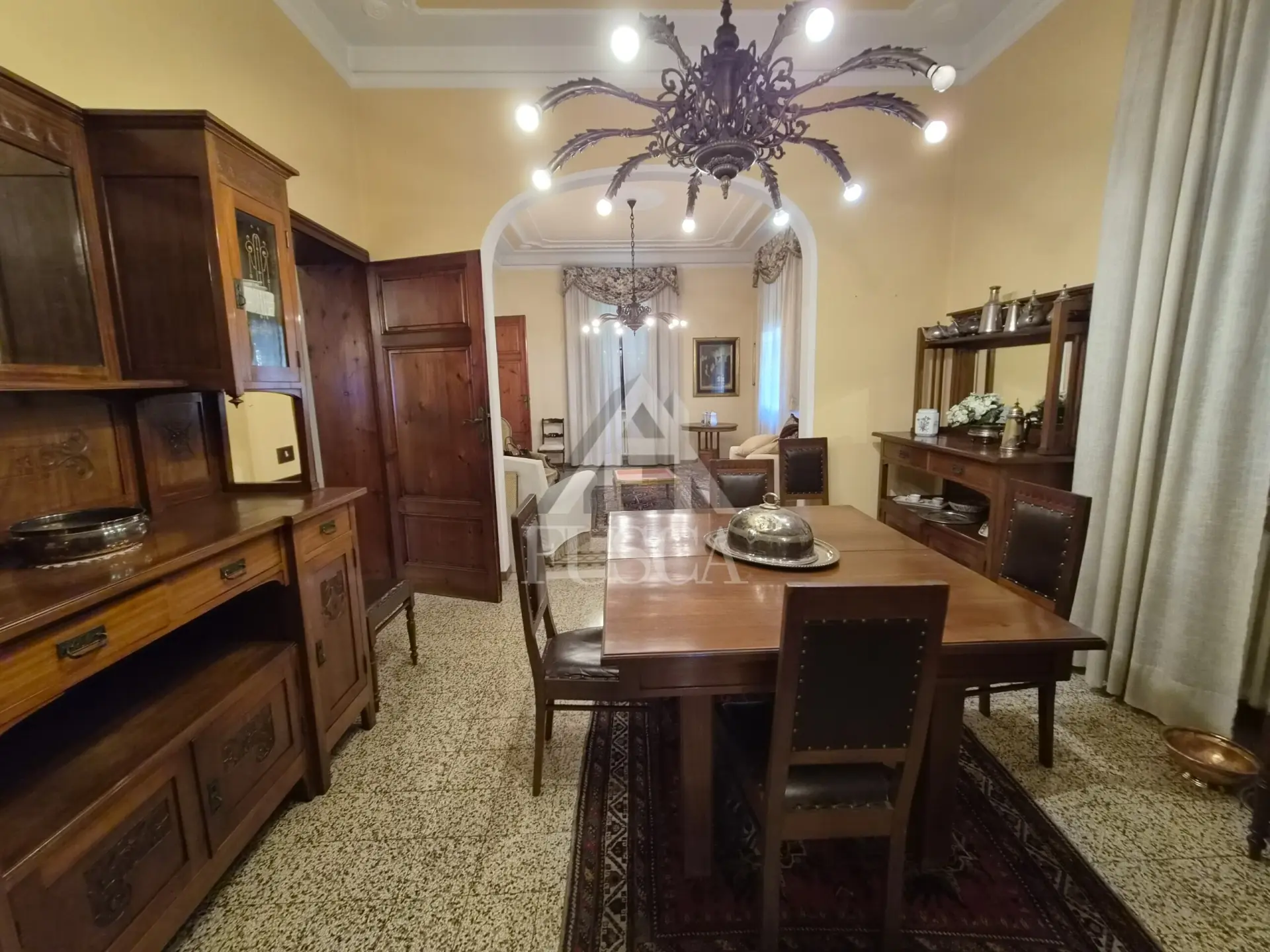Immagine per Villa in vendita a Lucca viale Giosuè Carducci 557