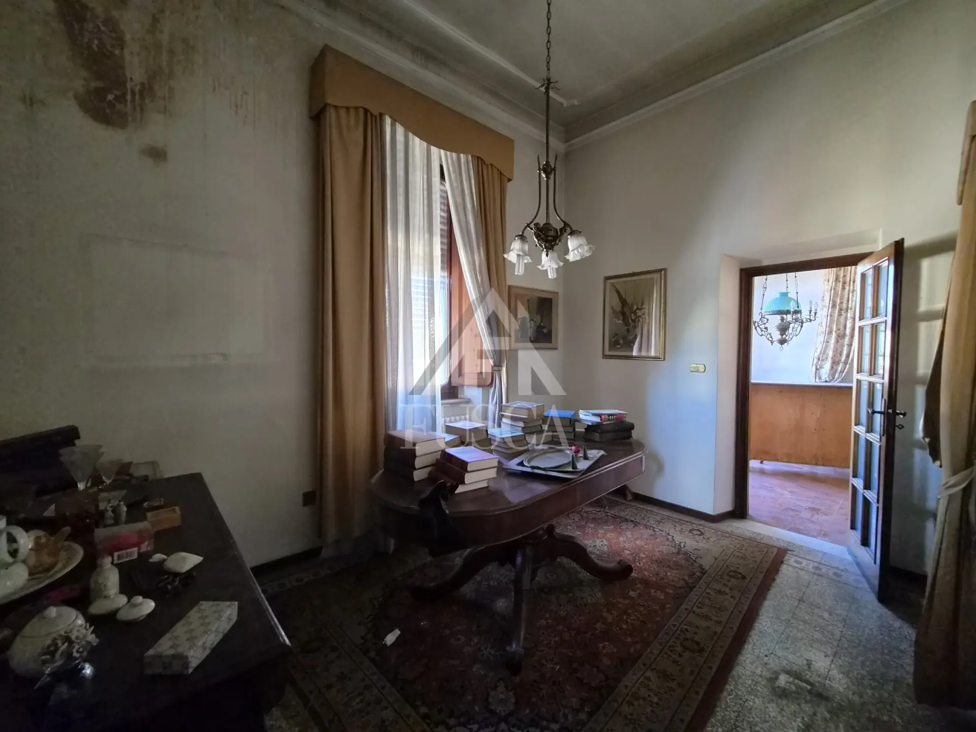 Immagine per Villa in vendita a Lucca viale Giosuè Carducci 557