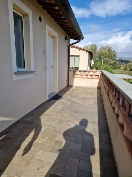 Villa via Di Poggio Seconda, Santa Maria A Colle, Lucca