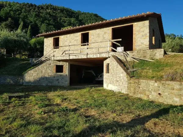 Rustico via Di Matraia, Capannori