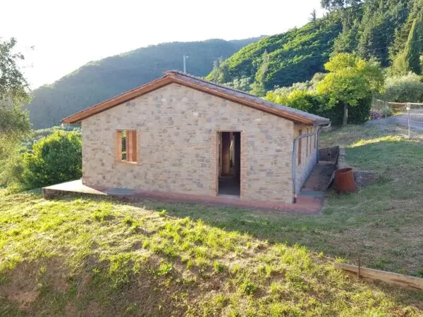 Rustico via Di Matraia, Capannori