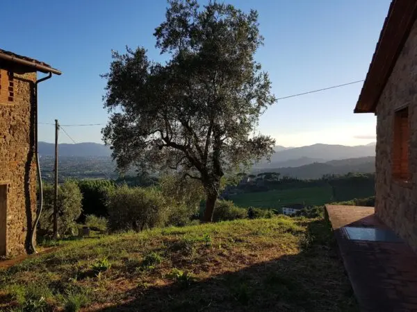 Rustico via Di Matraia, Capannori