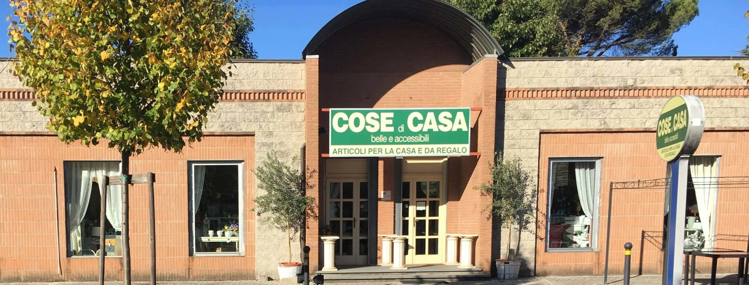 Immagine per Negozio in affitto a Capannori via Pesciatina 97b
