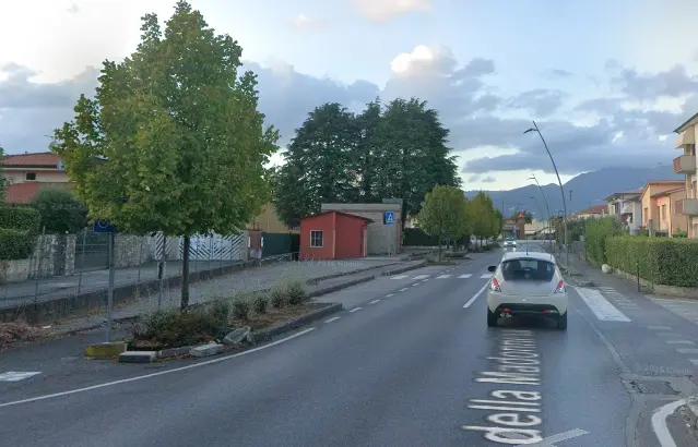 Immagine per Negozio in affitto a Capannori via Pesciatina 97b