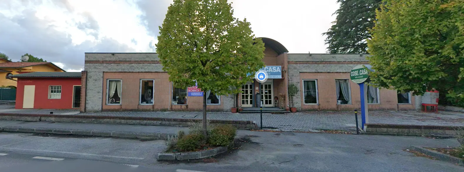 Immagine per Negozio in affitto a Capannori via Pesciatina 97b