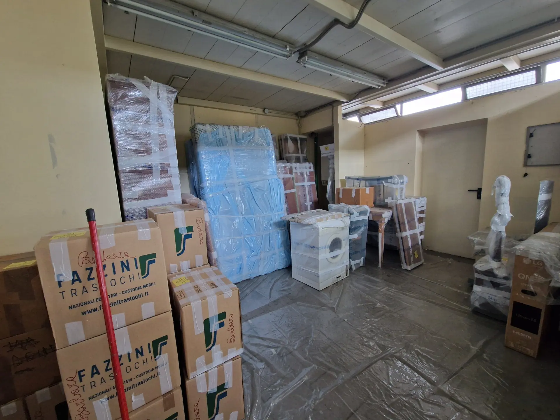 Immagine per Area verde in affitto a Lucca via Puccetti