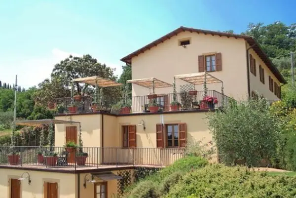 Affittacamere via Dei Pieroni, Capannori