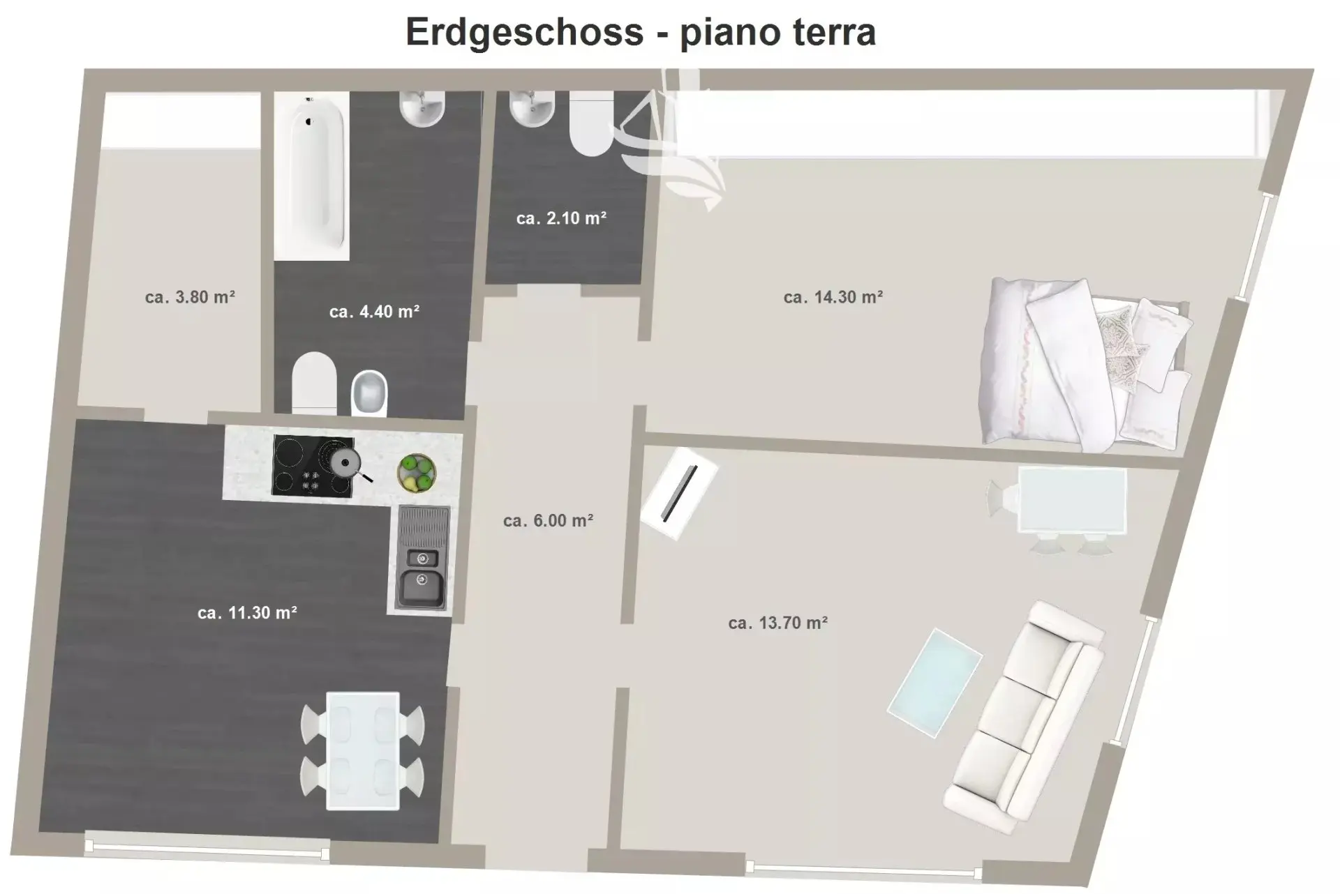 Immagine per Appartamento in vendita a Bressanone