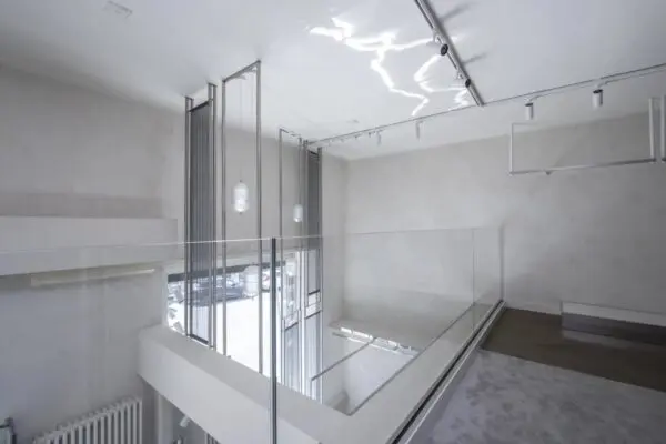 Negozio via Villa Della Regina, Torino