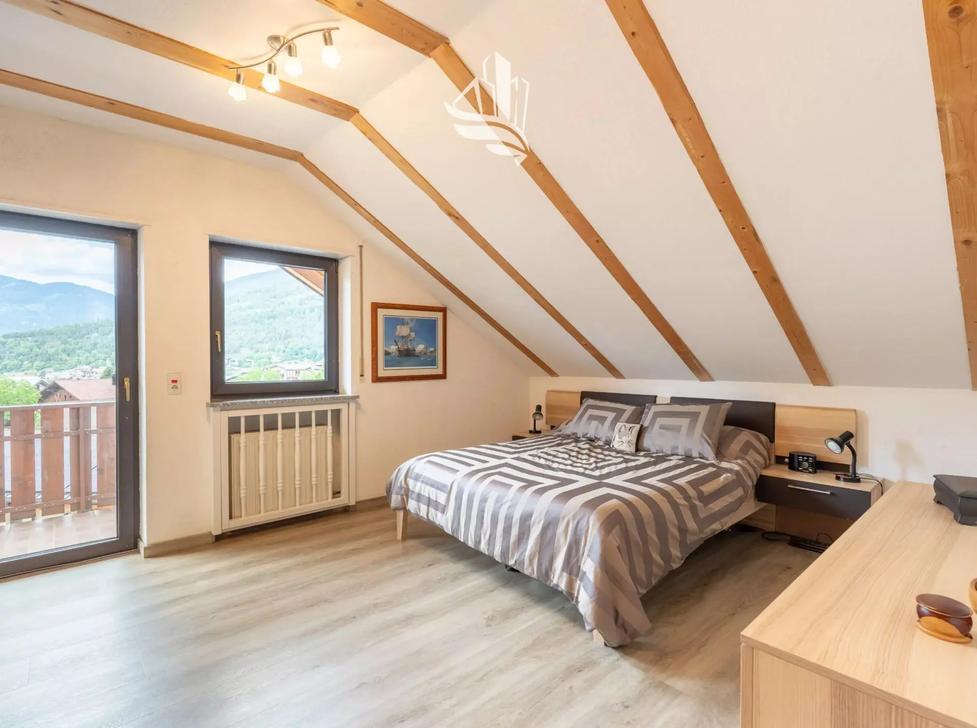 Immagine per Casa indipendente in vendita a Naz-Sciaves