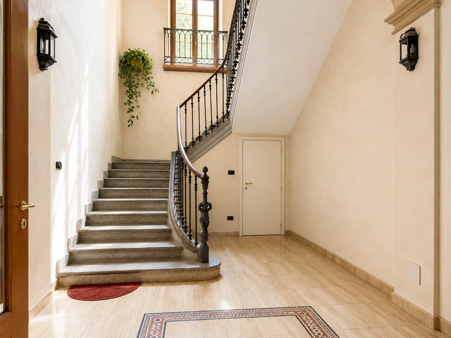 Immagine per ALPIGNANO – Esclusivo Ultimo Piano in Villa Ratti: Fascino Storico, Parco Condominiale e Box Auto