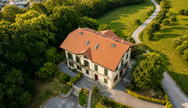 Appartamento via Colgiansesco, Alpignano