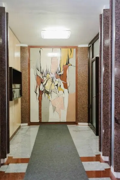 Appartamento via San Pio V, Torino